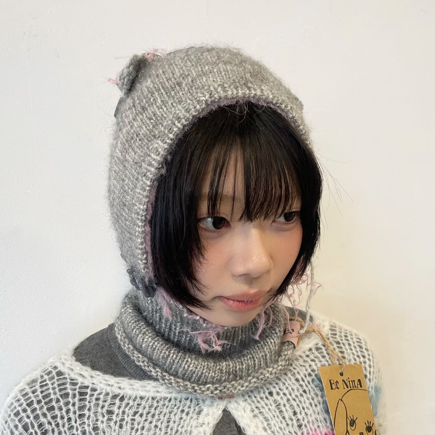 BALACLAVA / GRAY / バラクラバ