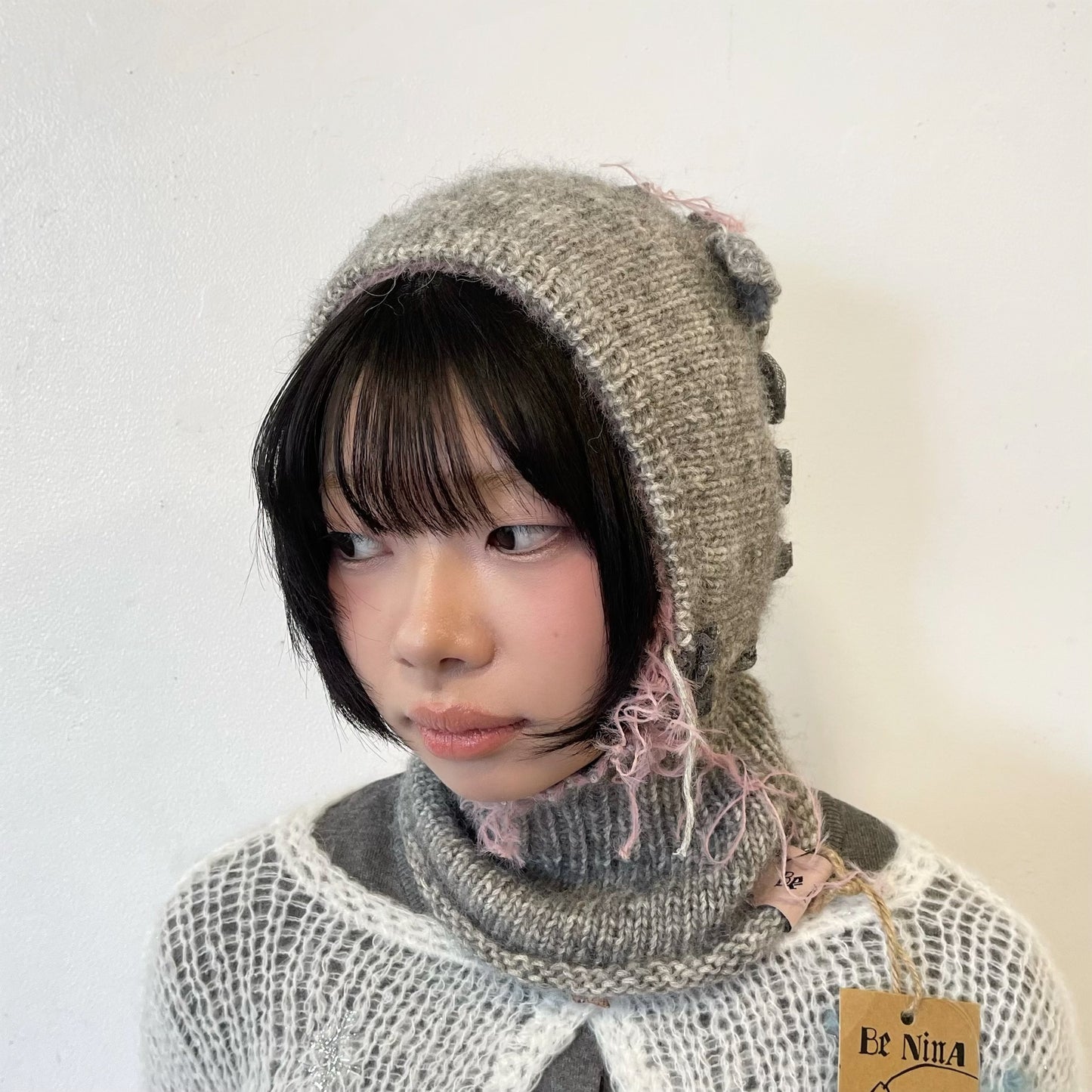 BALACLAVA / GRAY / バラクラバ