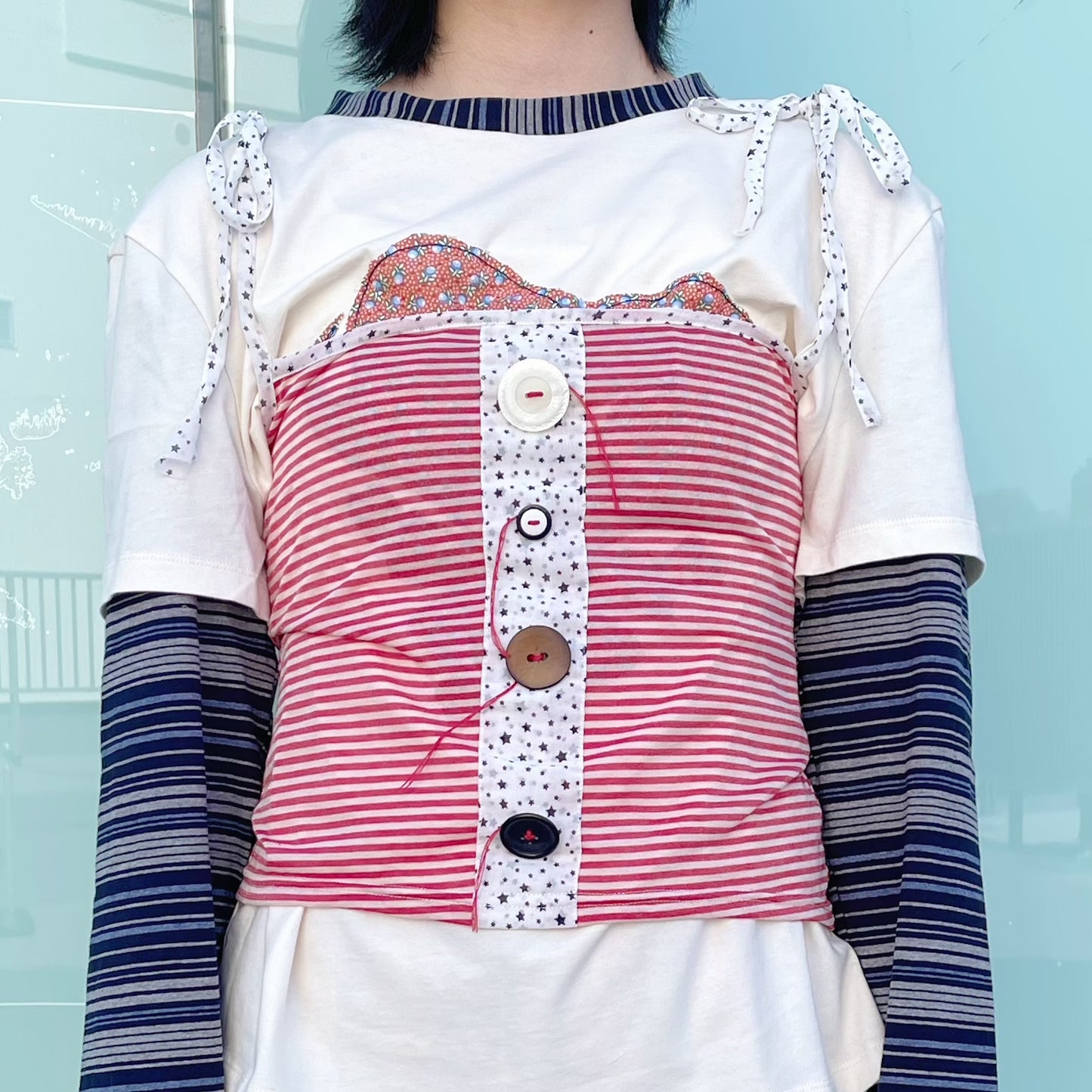 Bottoni Bottoni Camisole / ボタンキャミソール