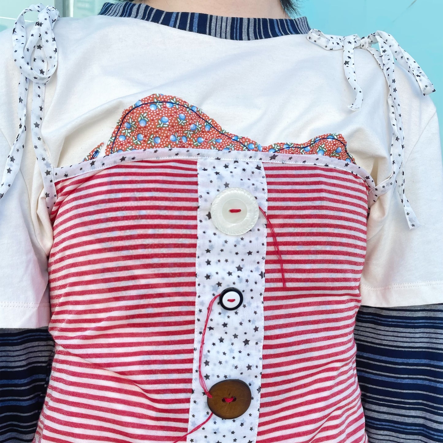 Bottoni Bottoni Camisole / ボタンキャミソール