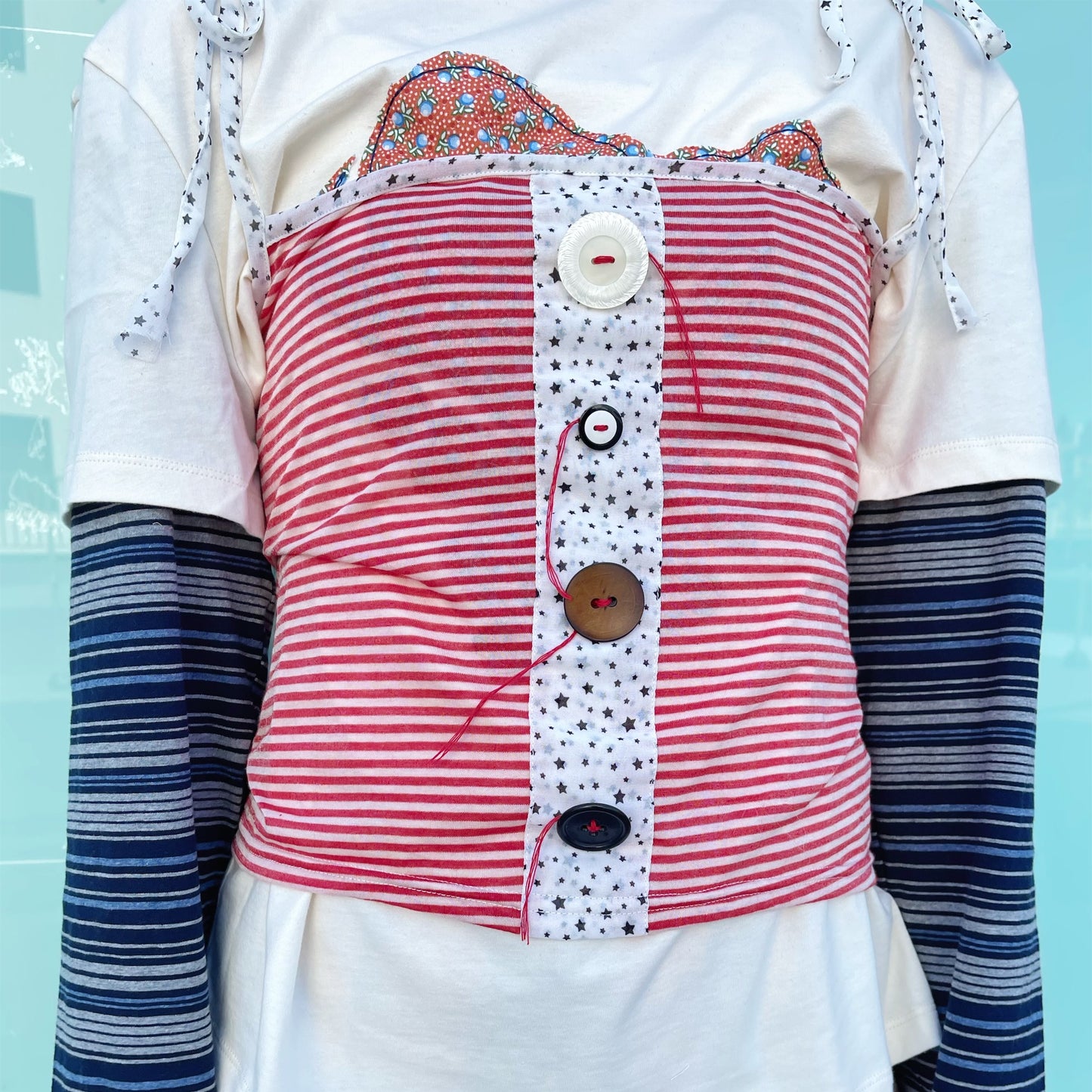 Bottoni Bottoni Camisole / ボタンキャミソール