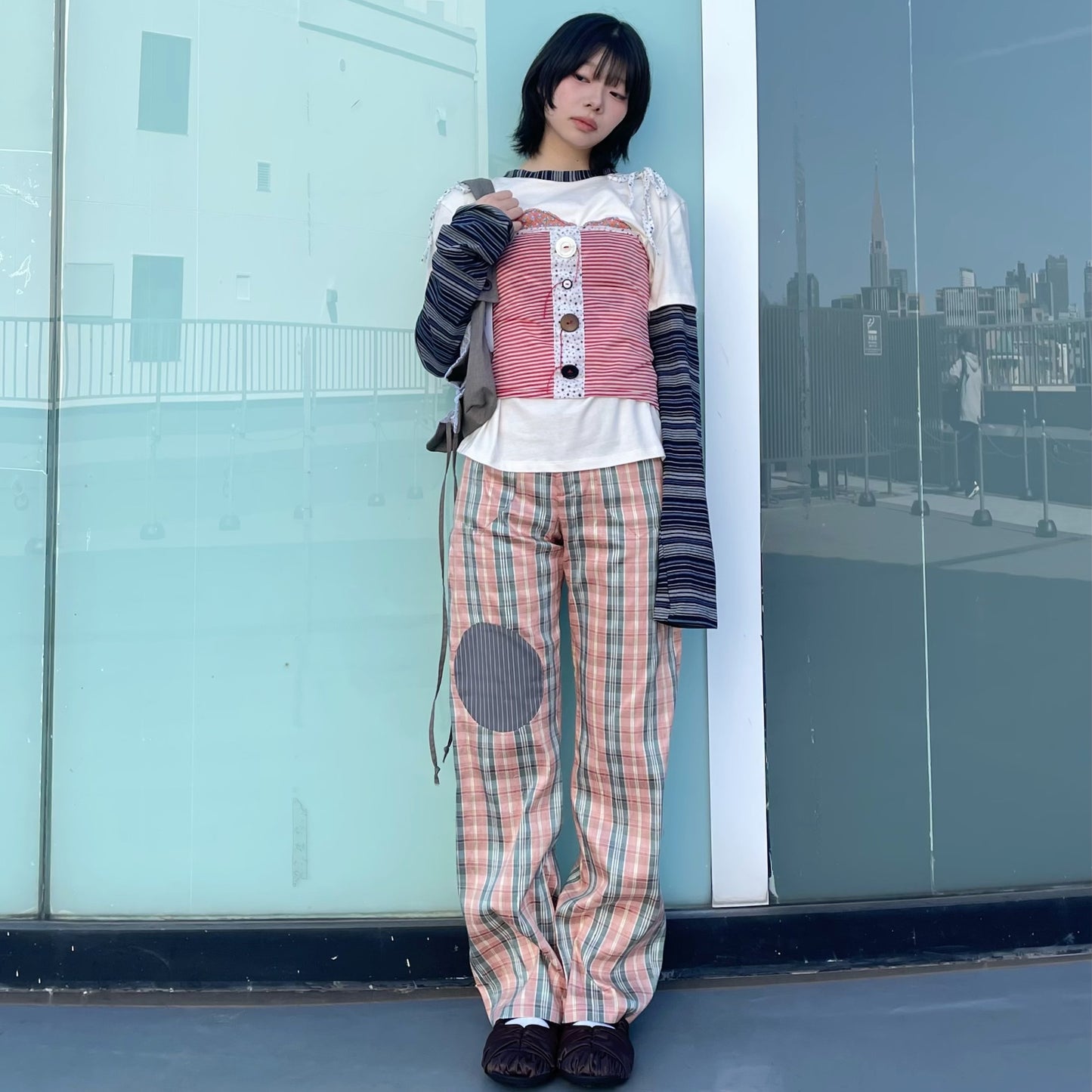 Bottoni Bottoni Camisole / ボタンキャミソール