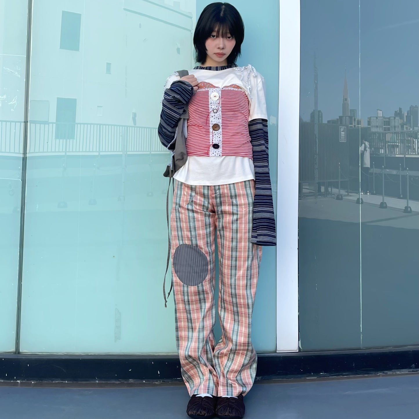 Bottoni Bottoni Camisole / ボタンキャミソール