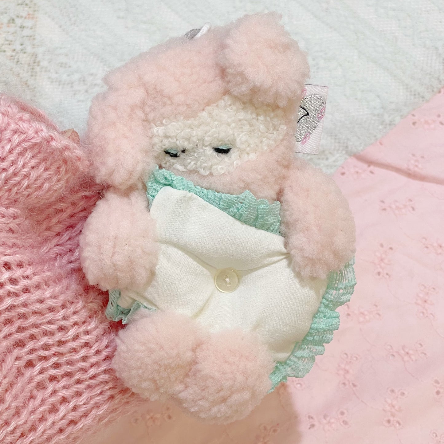 【Iizii lin】“reaming love dreaming”hanmade toy ver2 / ぬいぐるみ