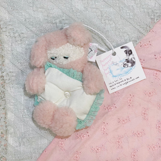 【Iizii lin】“reaming love dreaming”hanmade toy ver2 / ぬいぐるみ