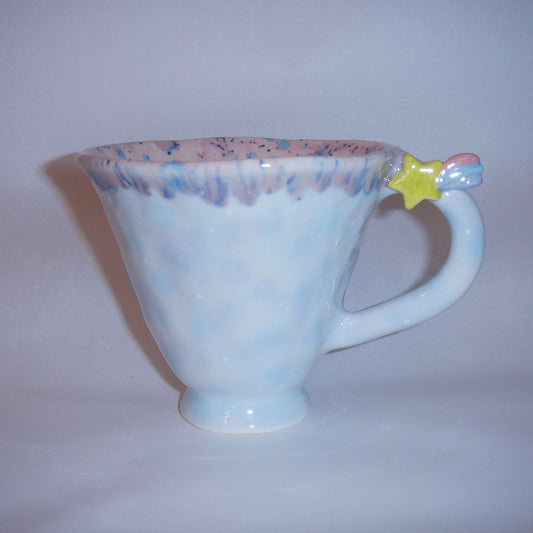 Make a wish cup / スターカップ
