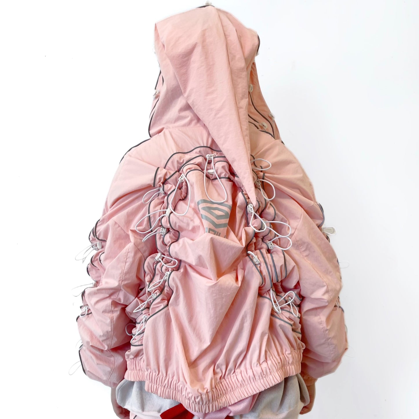KIDILL × UMBRO COLLABORATION  WIZARD TRACKJACKET / PINK / コラボレーショントラックジャケット