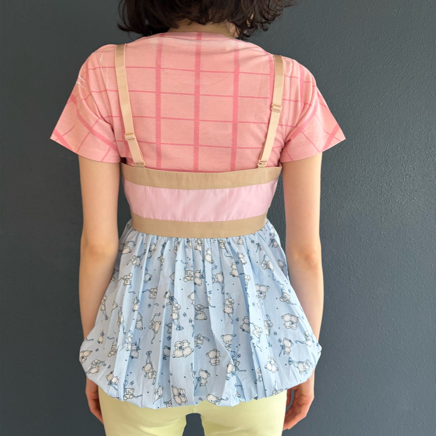 BABY BUBBLE TOP / MULTI / ベイビーバブルトップ