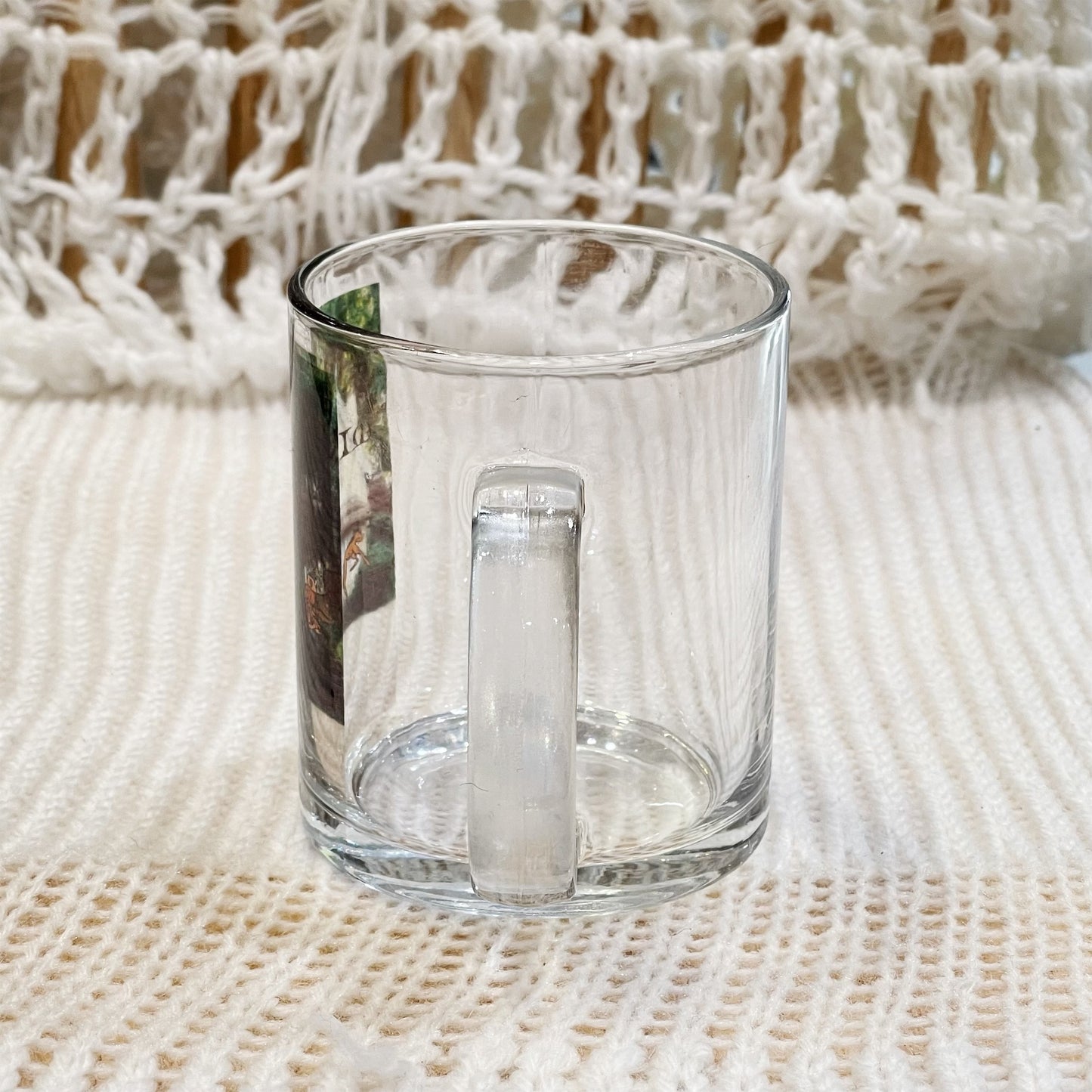 Horse glass cup+ / グラスカップ