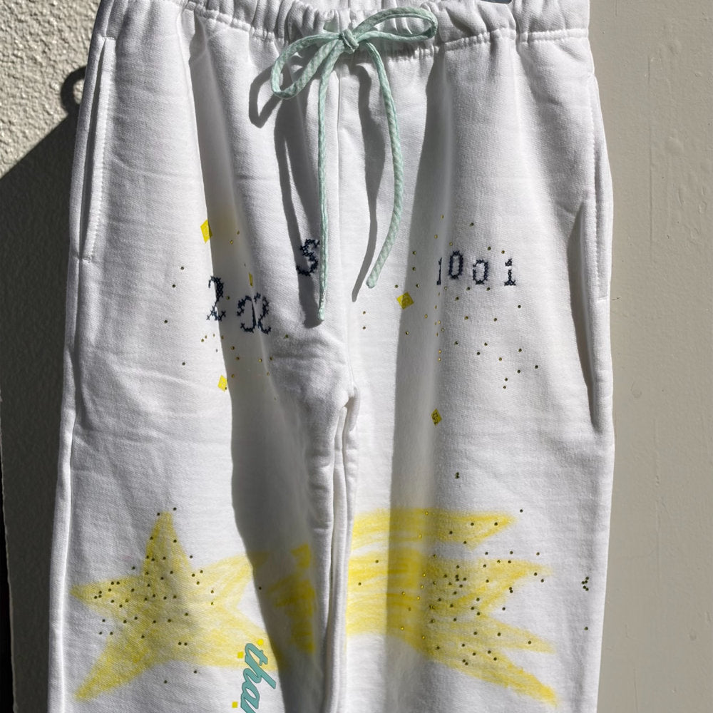 sea of tears / white / パンツ