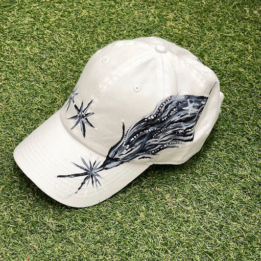 Cap - Laurel / WHITE / キャップ