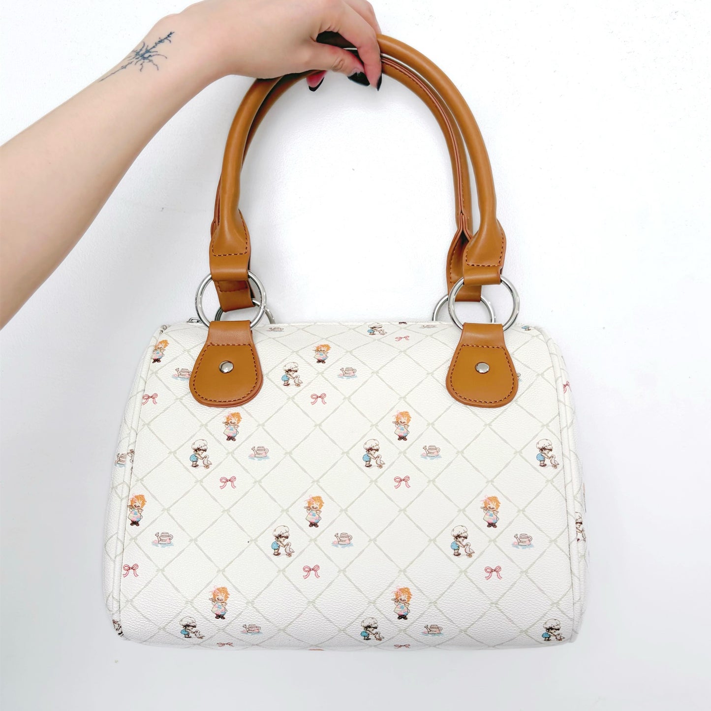 Carryall Bag / Country / ハンドバック