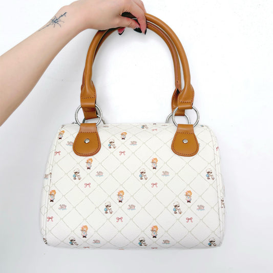Carryall Bag / Country / ハンドバック
