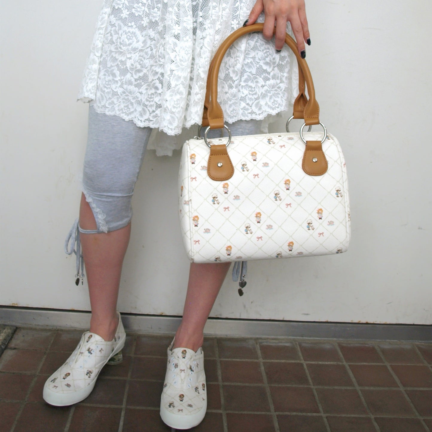 Carryall Bag / Country / ハンドバック