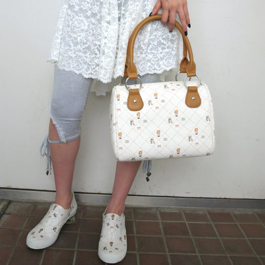 Carryall Bag / Country / ハンドバック