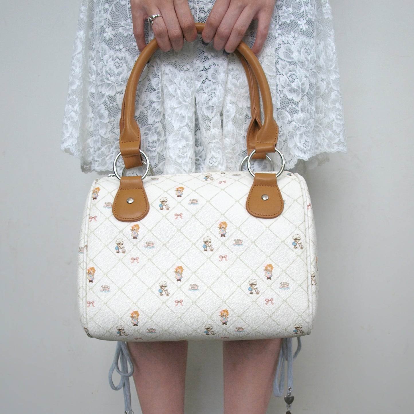 Carryall Bag / Country / ハンドバック
