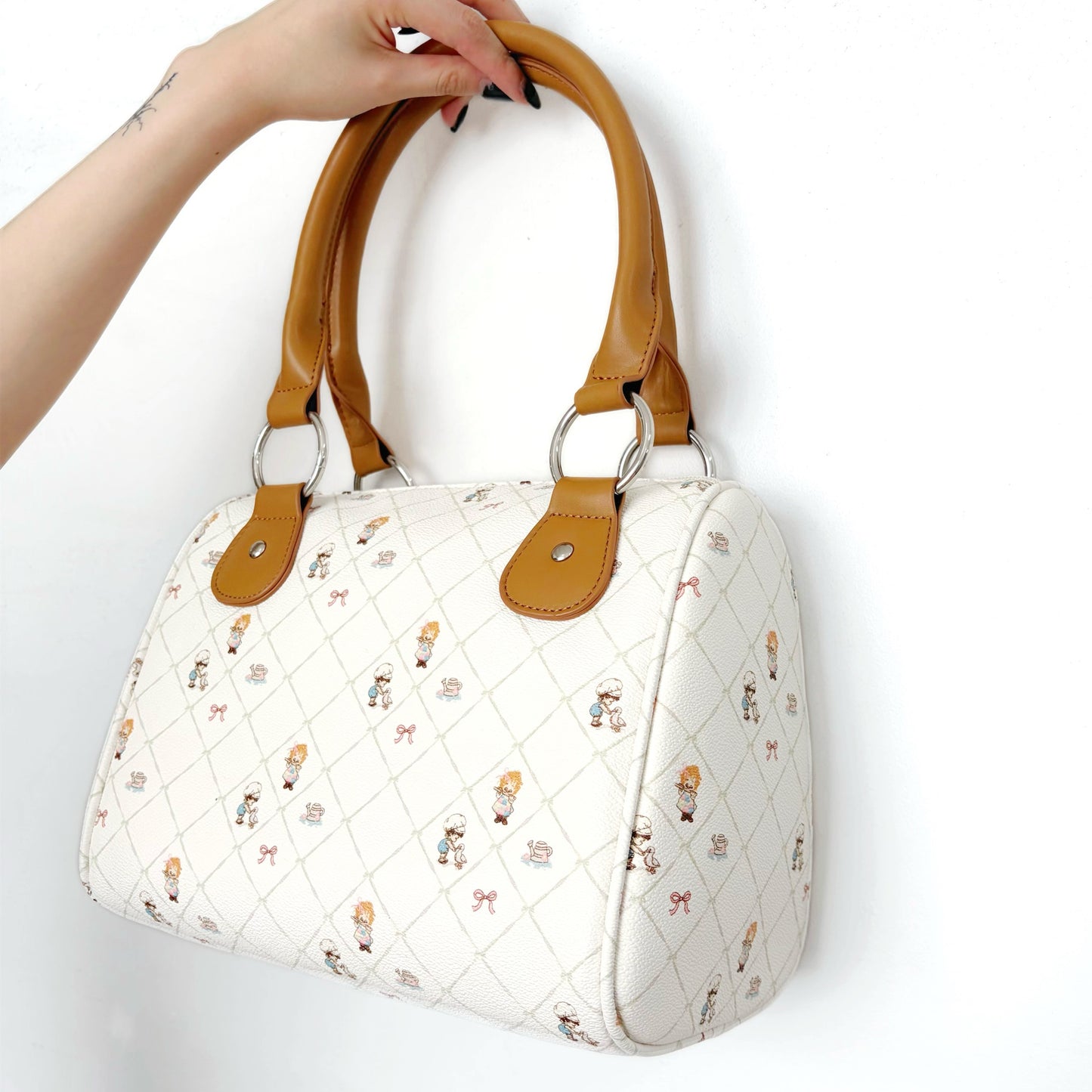 Carryall Bag / Country / ハンドバック