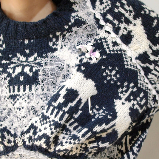 violet crochethook / purple / ヴァイオレットクロシェフック
