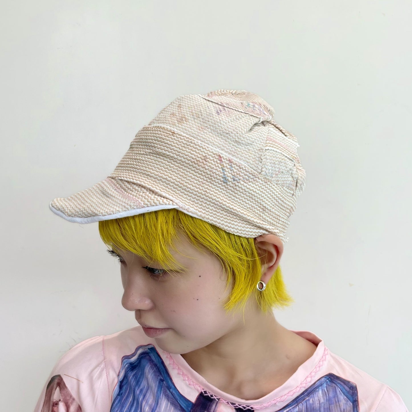 Medical bandage cap / グラフィックキャップ