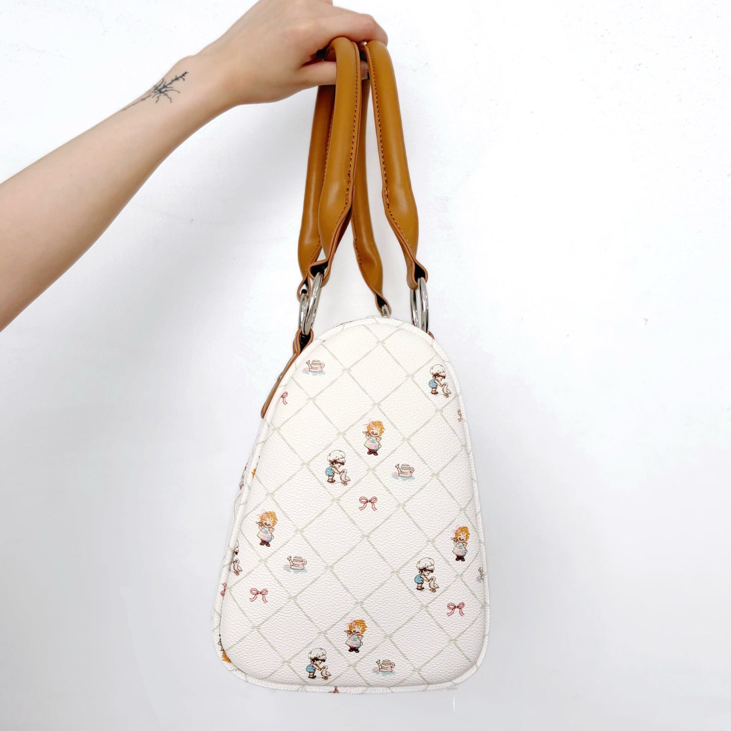 Carryall Bag / Country / ハンドバック