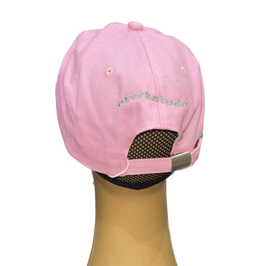 EMILY YV Baseball cap / Pink / ロゴキャップ