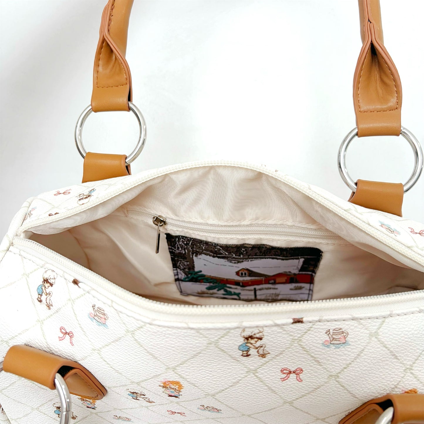 Carryall Bag / Country / ハンドバック