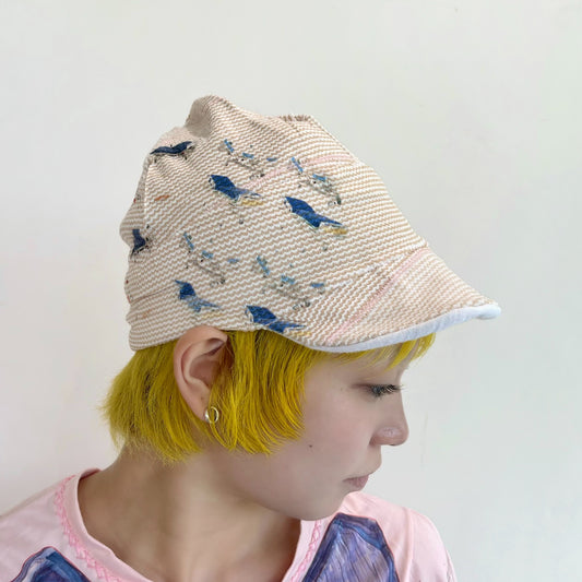 Medical bandage cap / グラフィックキャップ