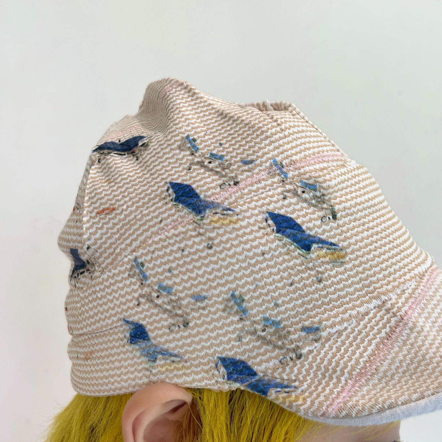 Medical bandage cap / グラフィックキャップ