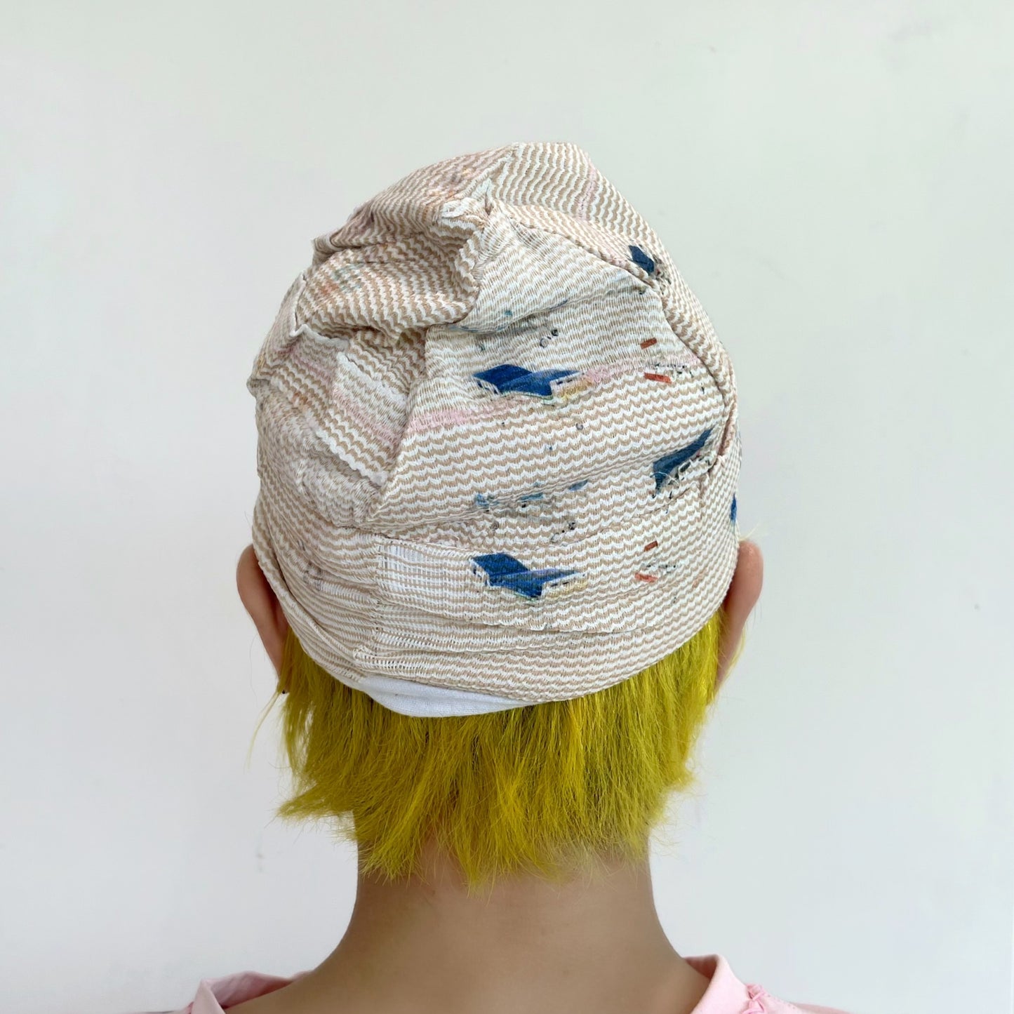 Medical bandage cap / グラフィックキャップ