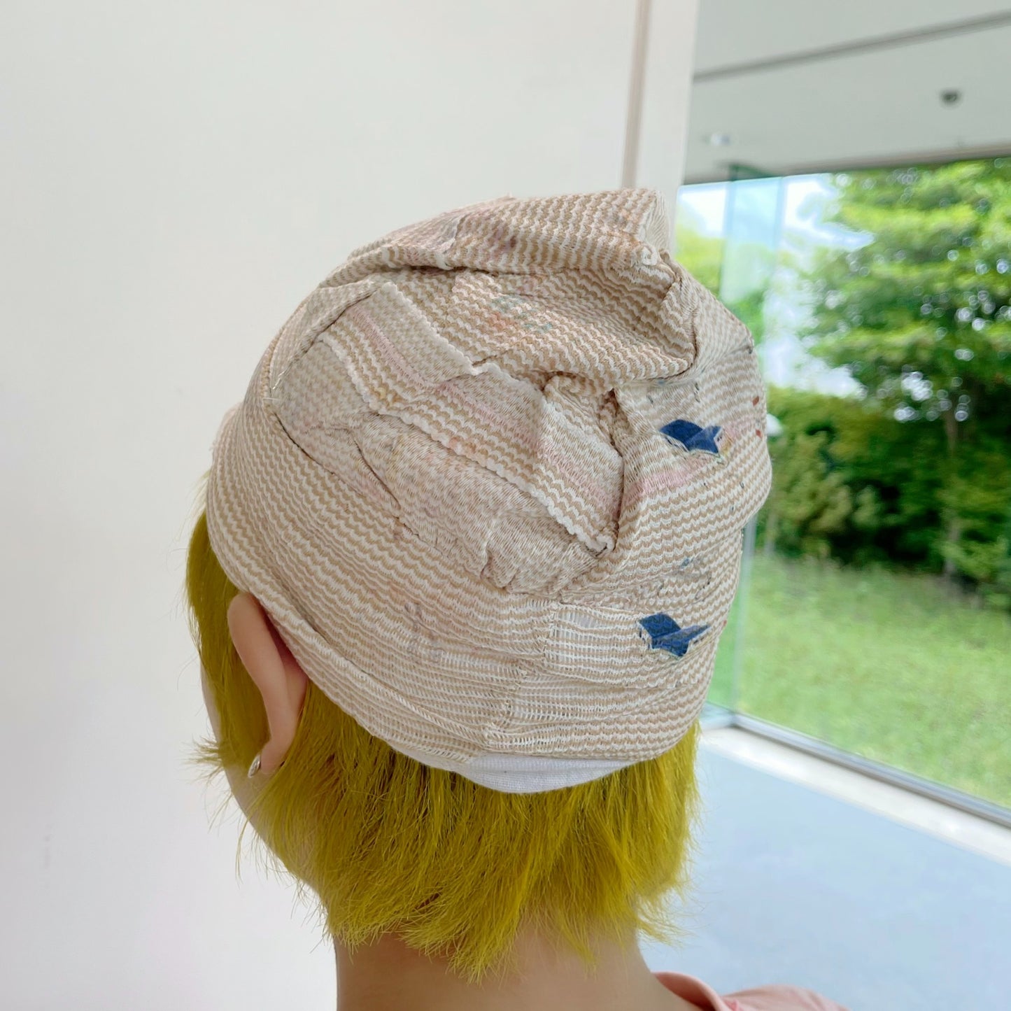 Medical bandage cap / グラフィックキャップ