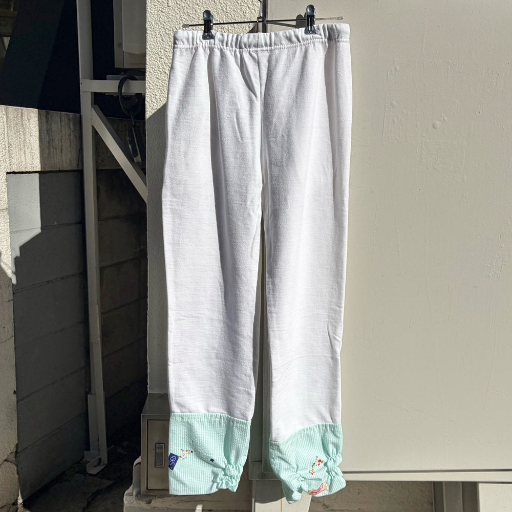 sea of tears / white / パンツ