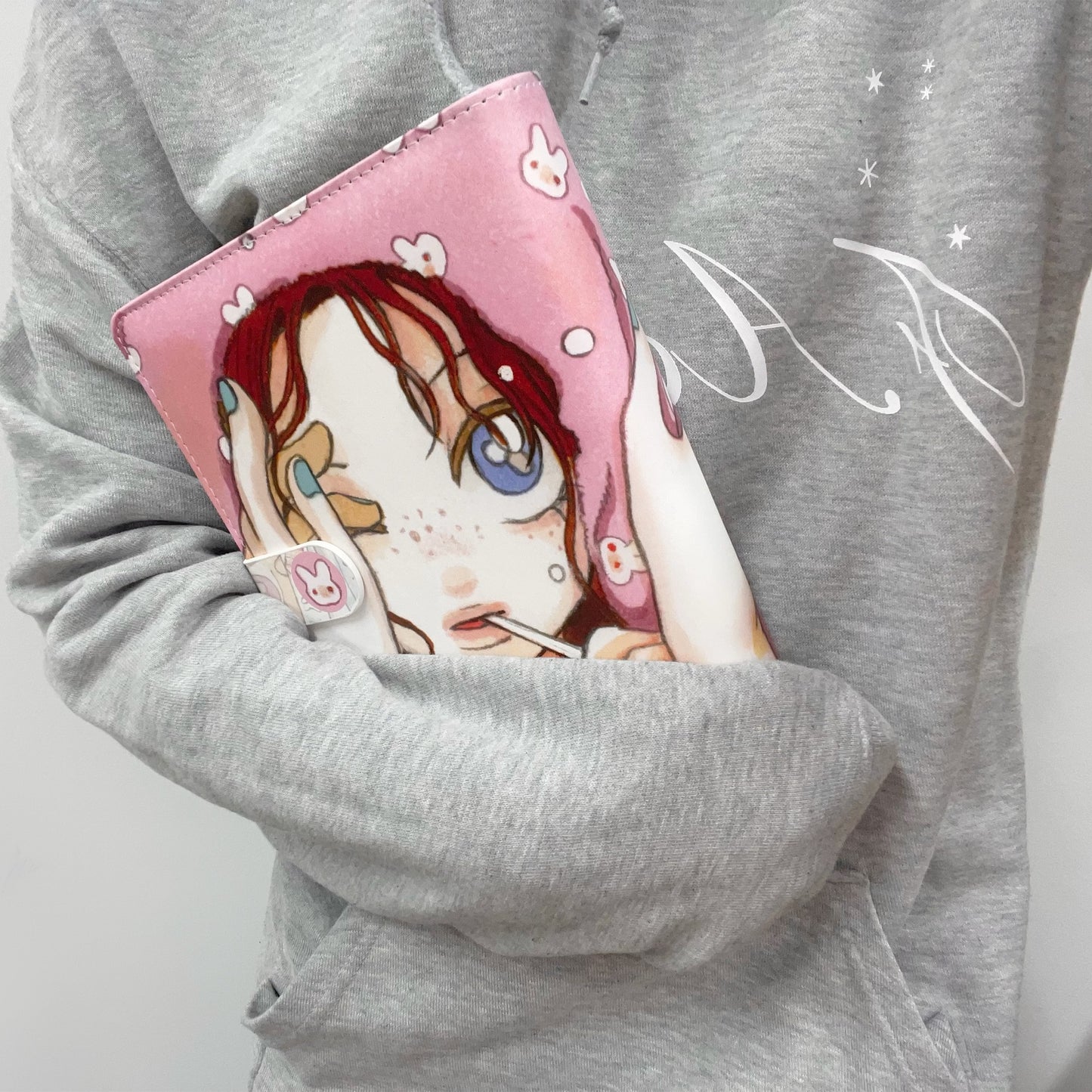 【oliwa】PU leather card binder A5 / カードバインダー