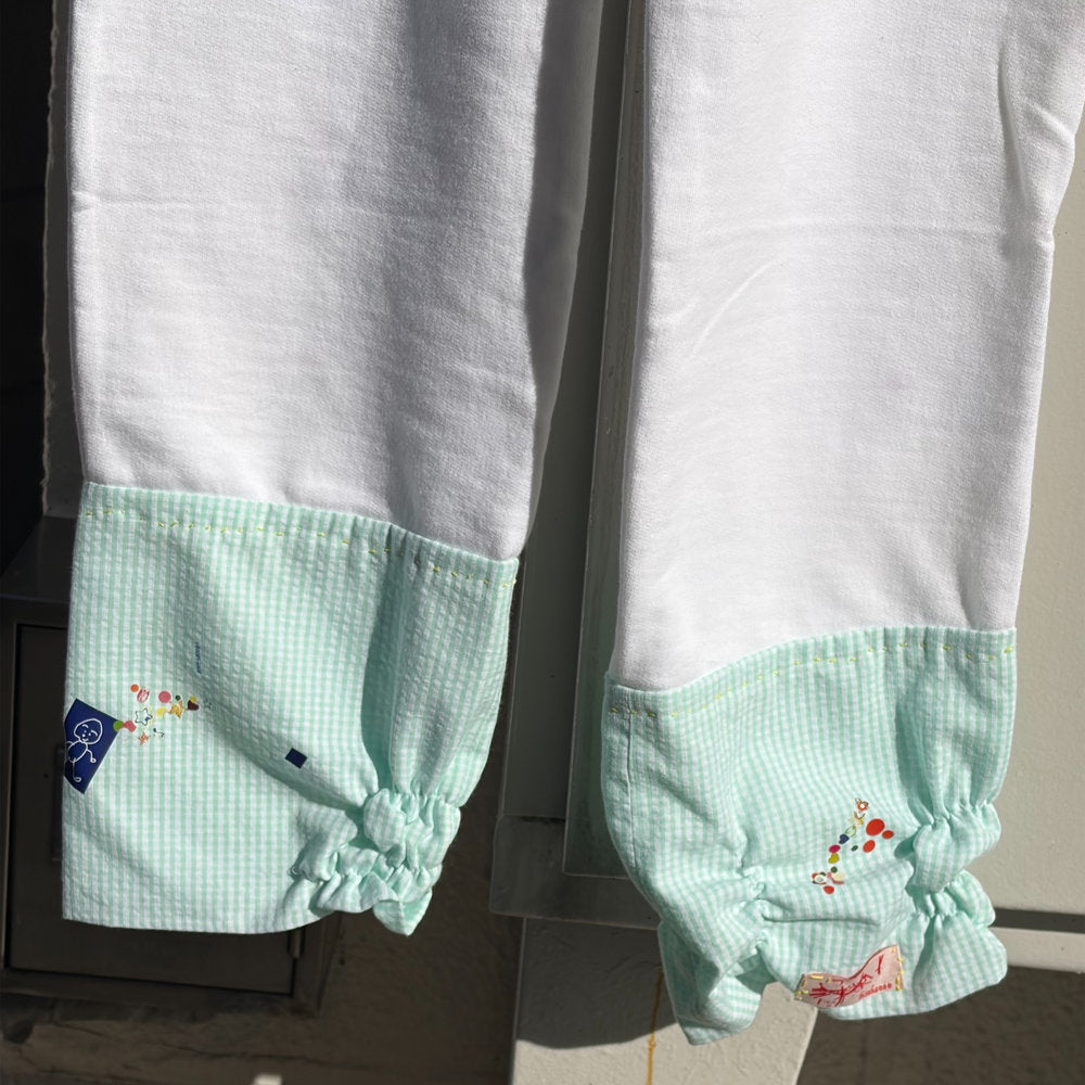 sea of tears / white / パンツ