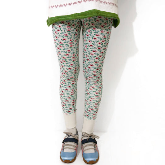 SIIILON / original textile pants / サーマル