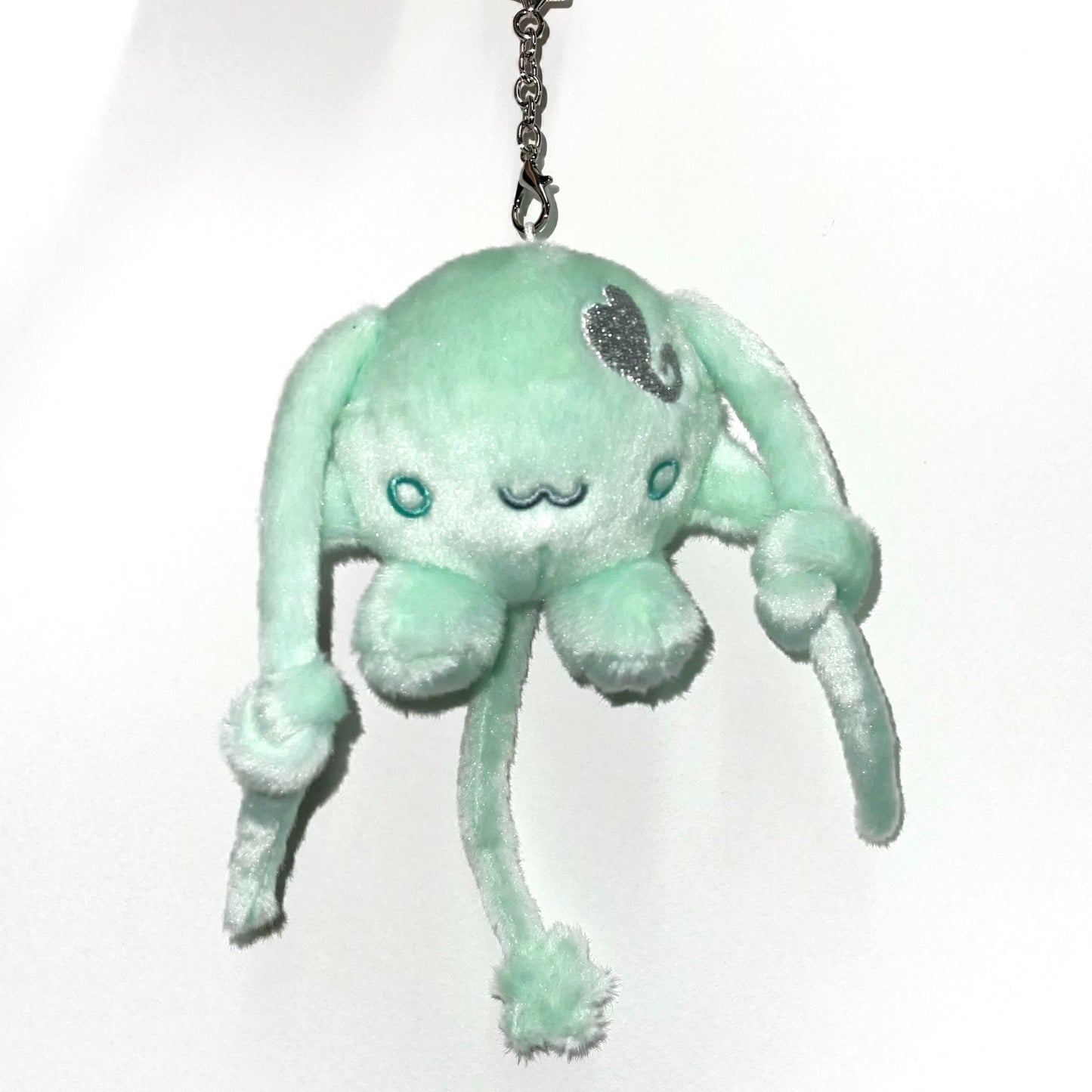【alldollscode】Plush Doll / mint green / ぬいぐるみ