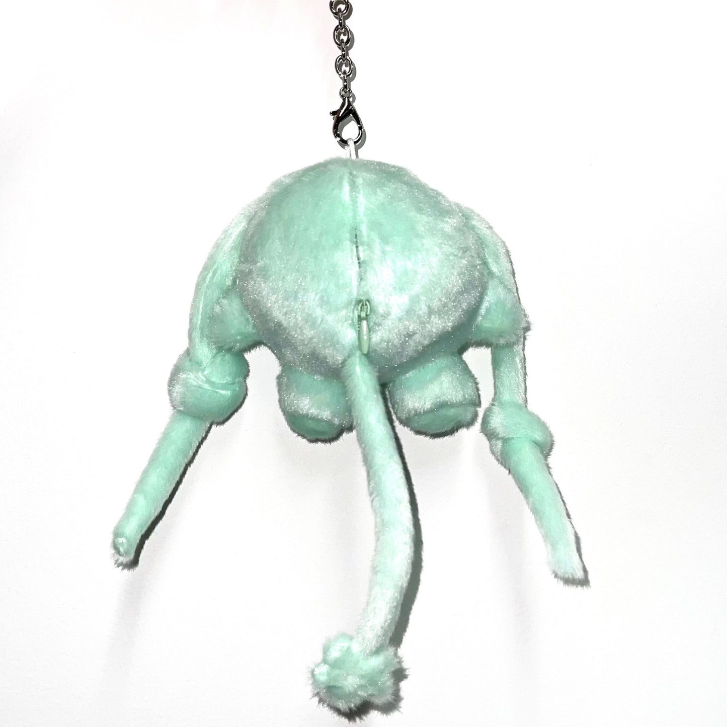 【alldollscode】Plush Doll / mint green / ぬいぐるみ