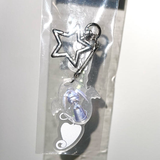 【alldollscode】Keyring 3 / キーリング