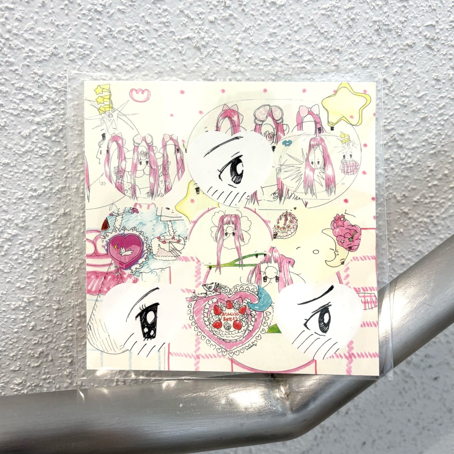 mimi sticker / ステッカー