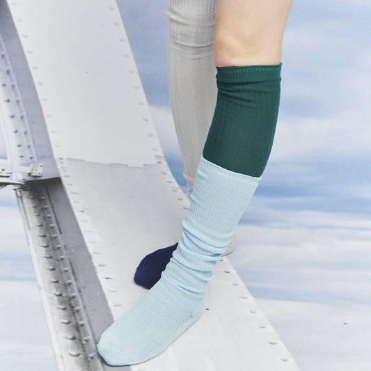 ALL DAY SOCKS ASSORTMENT / COOL BLUES / ソックスセット