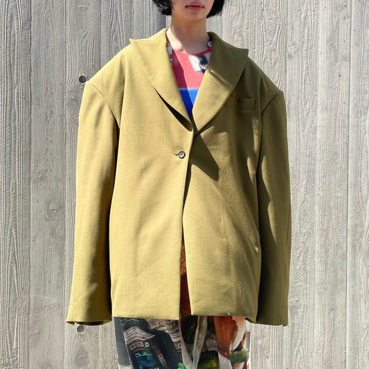 CAREER JACKET / KHAKI / キャリアジャケット