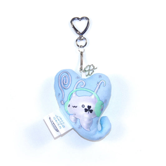 【alldollscode】heartstopper keyring / ハートキーリング