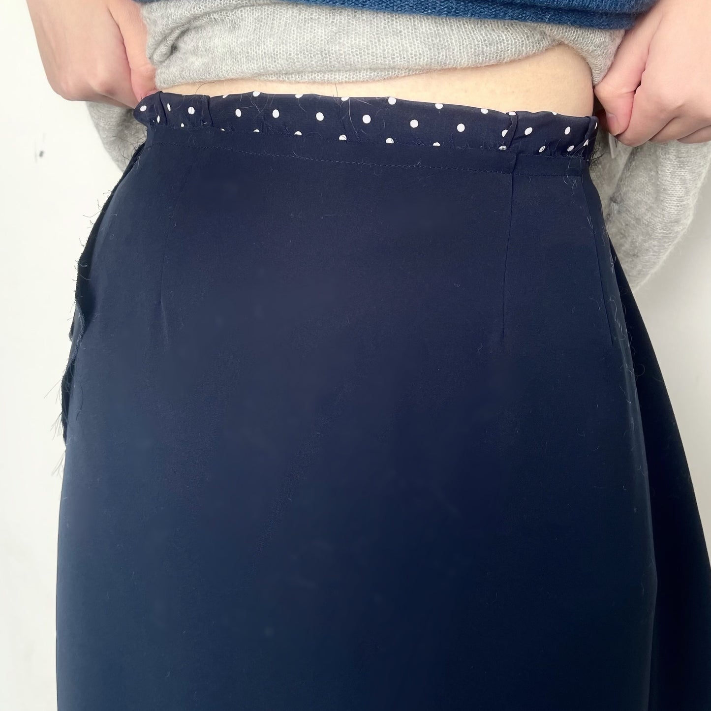 【CLANE】shaggy pencil skirt シャギーペンシルスカート CLANE】shaggy pencil skirt シャギーペンシルスカート スカート