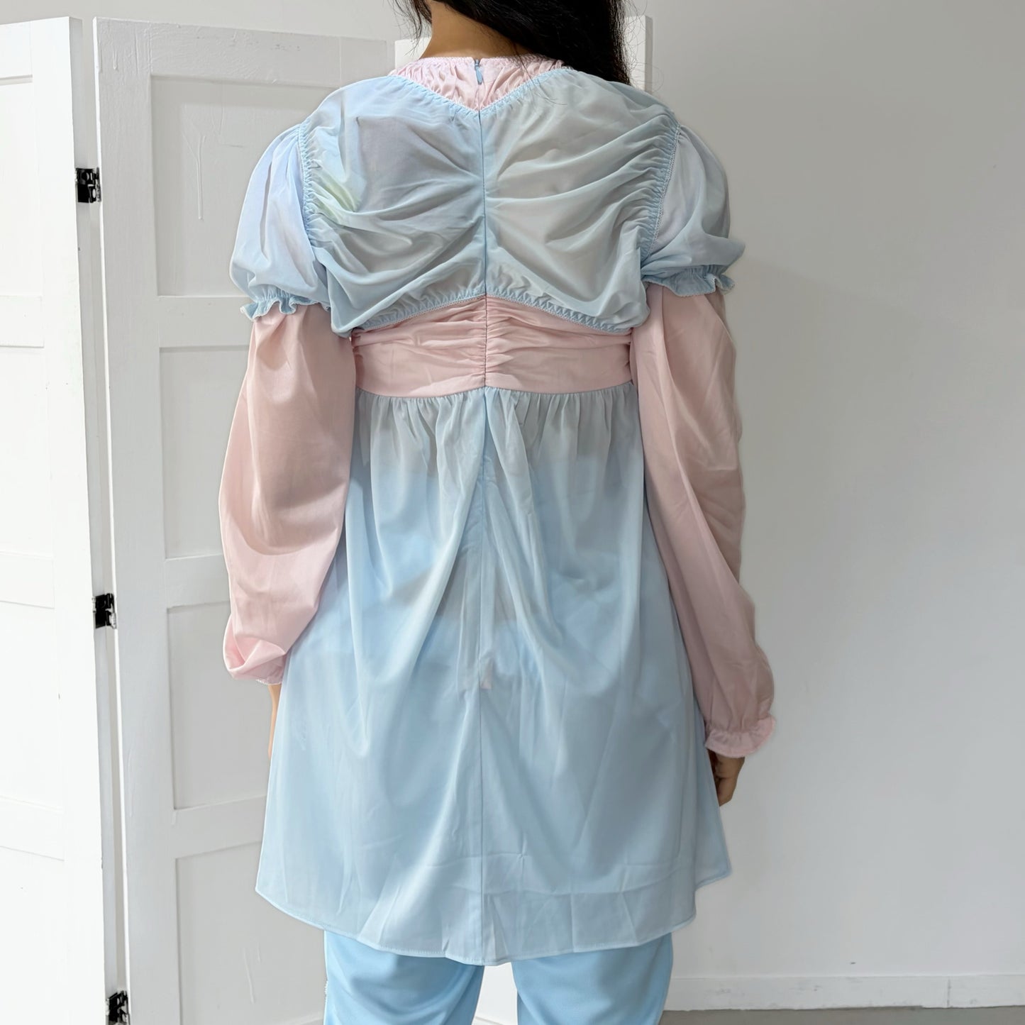 LOLITA KNICKERS DRESS / LIGHT BLUE / ランジェリードレス