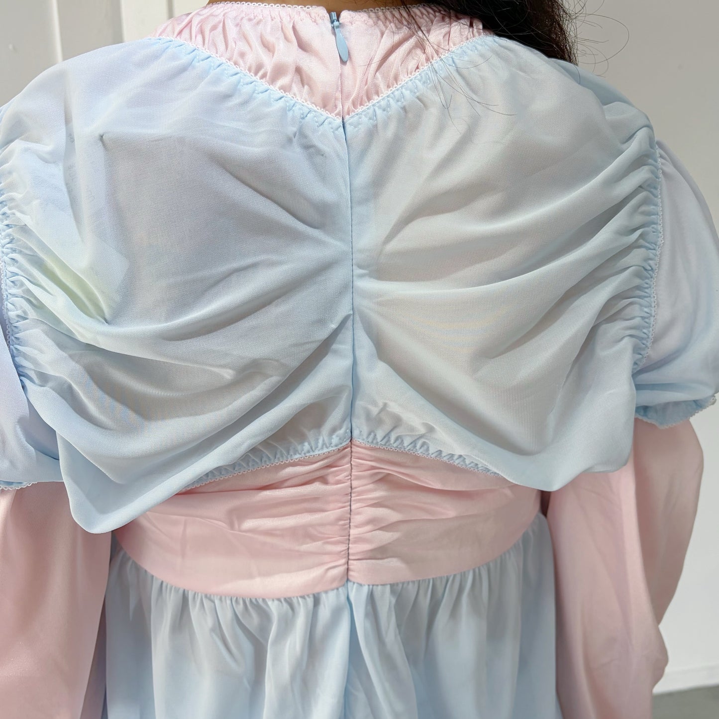 LOLITA KNICKERS DRESS / LIGHT BLUE / ランジェリードレス