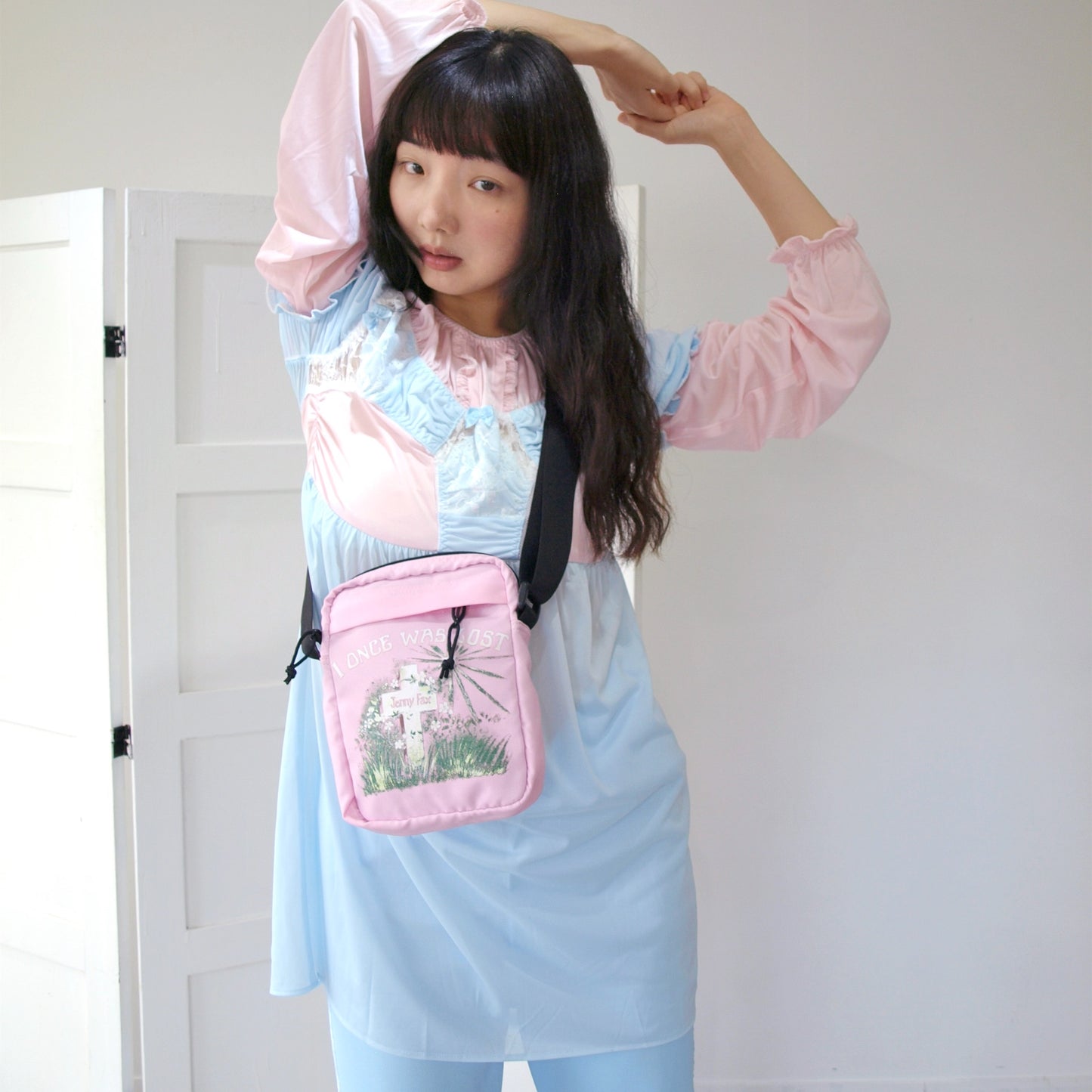 LOLITA KNICKERS DRESS / LIGHT BLUE / ランジェリードレス