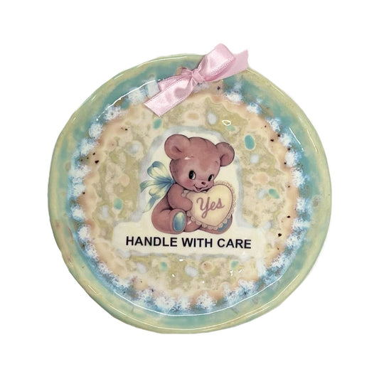 Bear with me tray / くまのトレー