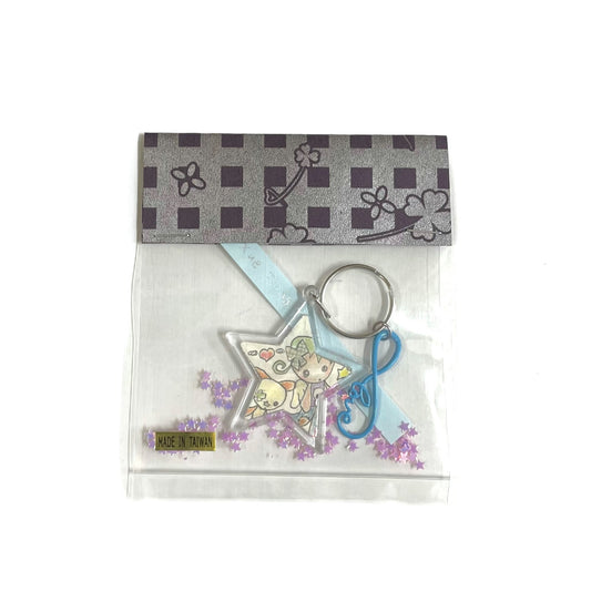 【Xue Tsung-Hsien】original drawing keychain / bestie / キーチェーン