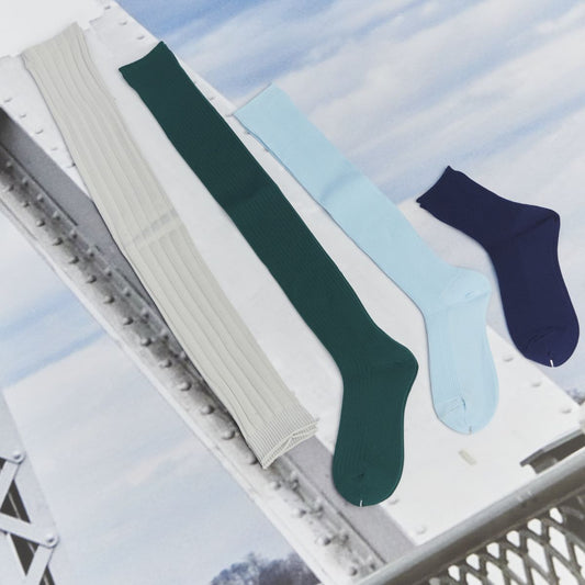 ALL DAY SOCKS ASSORTMENT / COOL BLUES / ソックスセット