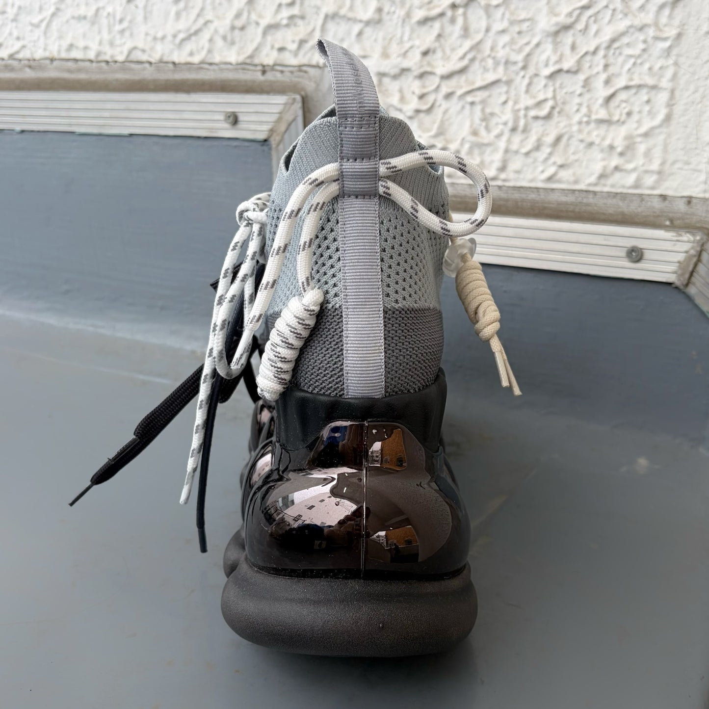 ★キャロム★キースアンディ★Mスペック★3クッション★ The adidas Crazy IIInfinity Mule Debuts Spring 2025