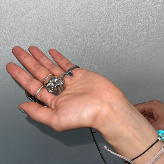 Rosebud Necklace